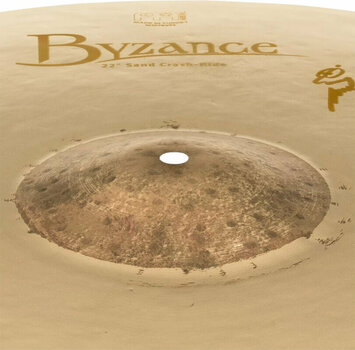 Ride Cymbal Meinl Byzance Vintage Sand Ride Cymbal 22" - 4