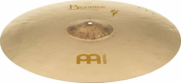 Ride Cymbal Meinl Byzance Vintage Sand Ride Cymbal 22" - 5