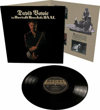 Schallplatte David Bowie - In Bertolt Brecht’s Baal (Single) (LP) - 2