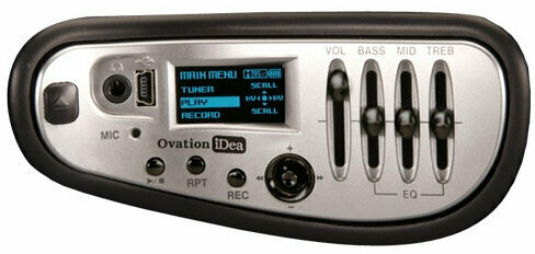 Pick-up voor akoestische gitaar Ovation OPI-1 - 3