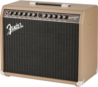 Combo for Acoustic-electric Guitar Fender Acoustasonic 90 Combo - 3