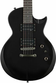 E-Gitarre ESP LTD EC-10-KIT Schwarz - 2