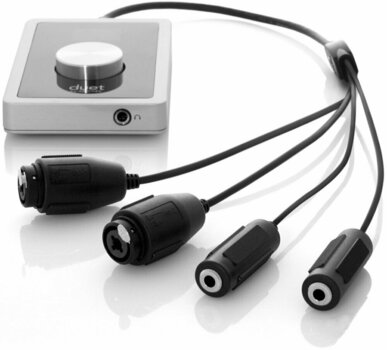 USB-audio-interface - geluidskaart Apogee Duet iOS - 3