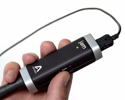 USB avdio vmesnik - zvočna kartica Apogee Jam - 4