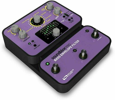 Effektpedal til basguitar Source Audio Soundblox Pro Bass Envelope Filter - 2