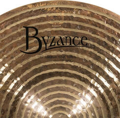 Чинел Hi-Hat Meinl Byzance Spectrum 13" Чинел Hi-Hat - 6