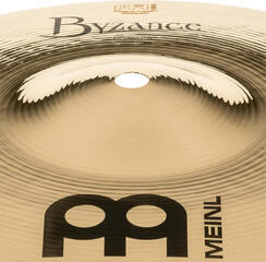 Splash bekken Meinl Byzance Brilliant 10" Splash bekken - 3