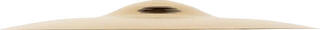 Splash bekken Meinl Byzance Brilliant 10" Splash bekken - 5