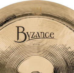 China Becken Meinl Byzance Brilliant 14" China Becken - 2