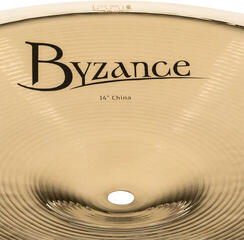 China Becken Meinl Byzance Brilliant 14" China Becken - 3