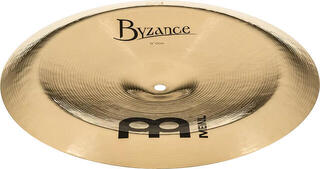 China Becken Meinl Byzance Brilliant 14" China Becken - 4
