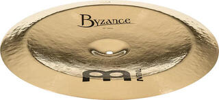 China Cymbal Meinl Byzance Brilliant 20" China Cymbal - 4