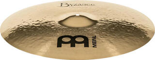 Crashbecken Meinl Byzance Brilliant Heavy Hammered 22" Crashbecken - 4