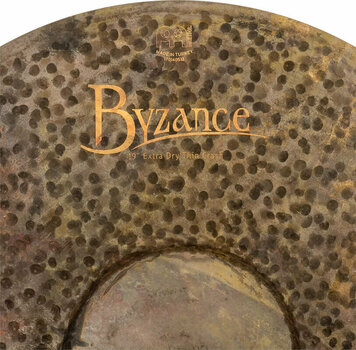 Cymbale crash Meinl Byzance Extra Dry Thin Cymbale crash 19" - 3