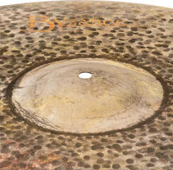 Чинел Crash Meinl Byzance Extra Dry Thin 19" Чинел Crash - 3