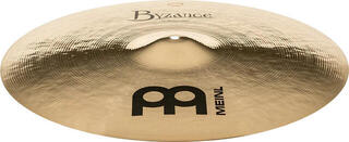 Чинел Ride Meinl Byzance Brilliant Medium 21" Чинел Ride - 4