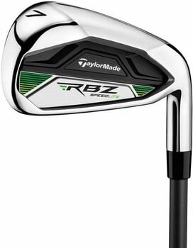 Kompletan set TaylorMade RBZ Speedlite Mens Golf Set 11-Piece Graphite Right Hand - 8