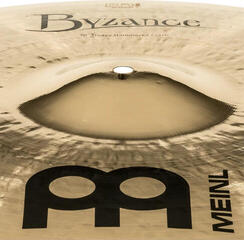 Чинел Crash Meinl Byzance Brilliant Heavy Hammered 20" Чинел Crash - 3
