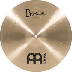 Hihat Becken Meinl Byzance Traditional Thin 14" Hihat Becken - 1