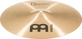 Hihat Becken Meinl Byzance Traditional Thin 14" Hihat Becken - 7