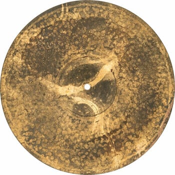 Cymbale charleston Meinl Byzance Vintage Pure Cymbale charleston 15" - 3