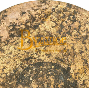 Cymbale charleston Meinl Byzance Vintage Pure Cymbale charleston 15" - 4