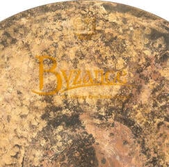 Hi-Hat činela Meinl Byzance Vintage Pure 15" Hi-Hat činela - 6