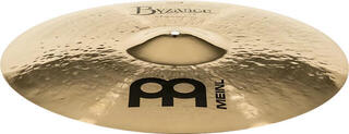 Чинел Crash Meinl Byzance Traditional Extra Thin Hammered 18" Чинел Crash - 4