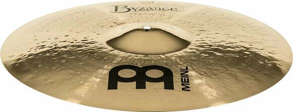 Crashbekken Meinl Byzance Traditional Extra Thin Hammered Crashbekken 18" - 5