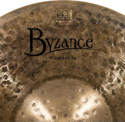 Hihat Becken Meinl Byzance Dark 13" Hihat Becken - 3