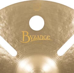 Crash činela Meinl Byzance Vintage Trash 18" Crash činela - 2