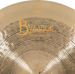 Чинел Hi-Hat Meinl Byzance Tradition 14" Чинел Hi-Hat - 3