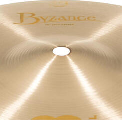 Splash bekken Meinl Byzance Jazz 10" Splash bekken - 3