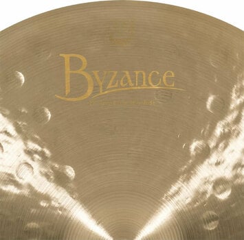 Ride Cymbal Meinl Byzance Jazz Extra Thin Ride Cymbal 22" - 3