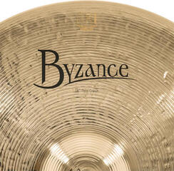 Чинел Crash Meinl Byzance Thin Brilliant 18" Чинел Crash - 2