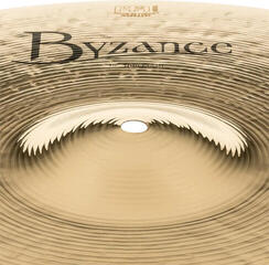 Чинел Crash Meinl Byzance Thin Brilliant 18" Чинел Crash - 3