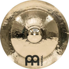 Чинел China Meinl Byzance Brilliant Heavy Hammered 18" Чинел China - 1
