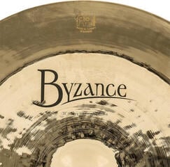 Чинел China Meinl Byzance Brilliant Heavy Hammered 18" Чинел China - 2