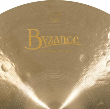 Cymbale ride Meinl Byzance Jazz Medium Thin Cymbale ride 20" - 3