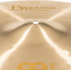 Чинел Ride Meinl Byzance Jazz Medium Thin 20" Чинел Ride - 3