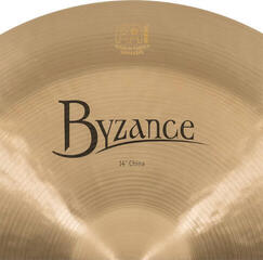 China bekken Meinl Byzance Traditional 14" China bekken - 2