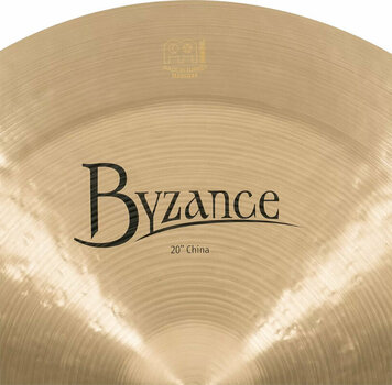 China Cymbal Meinl Byzance Regular China Cymbal 20" - 3