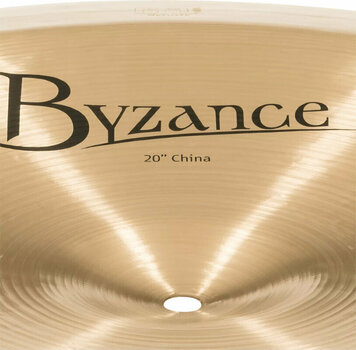 China Cymbal Meinl Byzance Regular China Cymbal 20" - 4