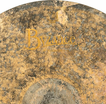 Cymbale ride Meinl Byzance Vintage Pure Cymbale ride 20" - 3