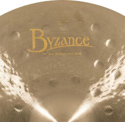 Чинел Ride Meinl Byzance Jazz Medium Thin 22" Чинел Ride - 2