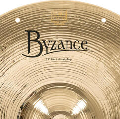 Чинел Hi-Hat Meinl Byzance Fast 13" Чинел Hi-Hat - 3