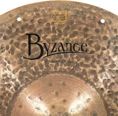Чинел Hi-Hat Meinl Byzance Fast 13" Чинел Hi-Hat - 6