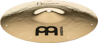 Чинел Hi-Hat Meinl Byzance Fast 13" Чинел Hi-Hat - 7