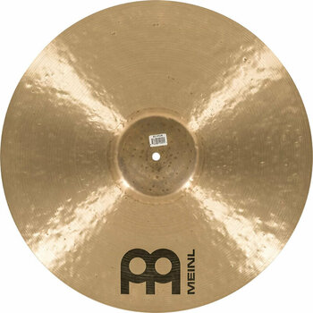Cinel Ride Meinl Byzance Traditional Polyphonic Cinel Ride 21" - 2