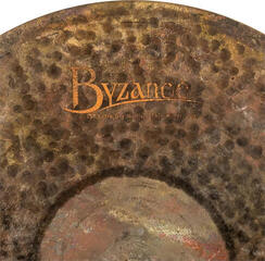 Чинел Hi-Hat Meinl Byzance Extra Dry Medium Thin 15" Чинел Hi-Hat - 3